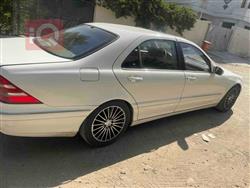مێرسێدس بێنز S-Class